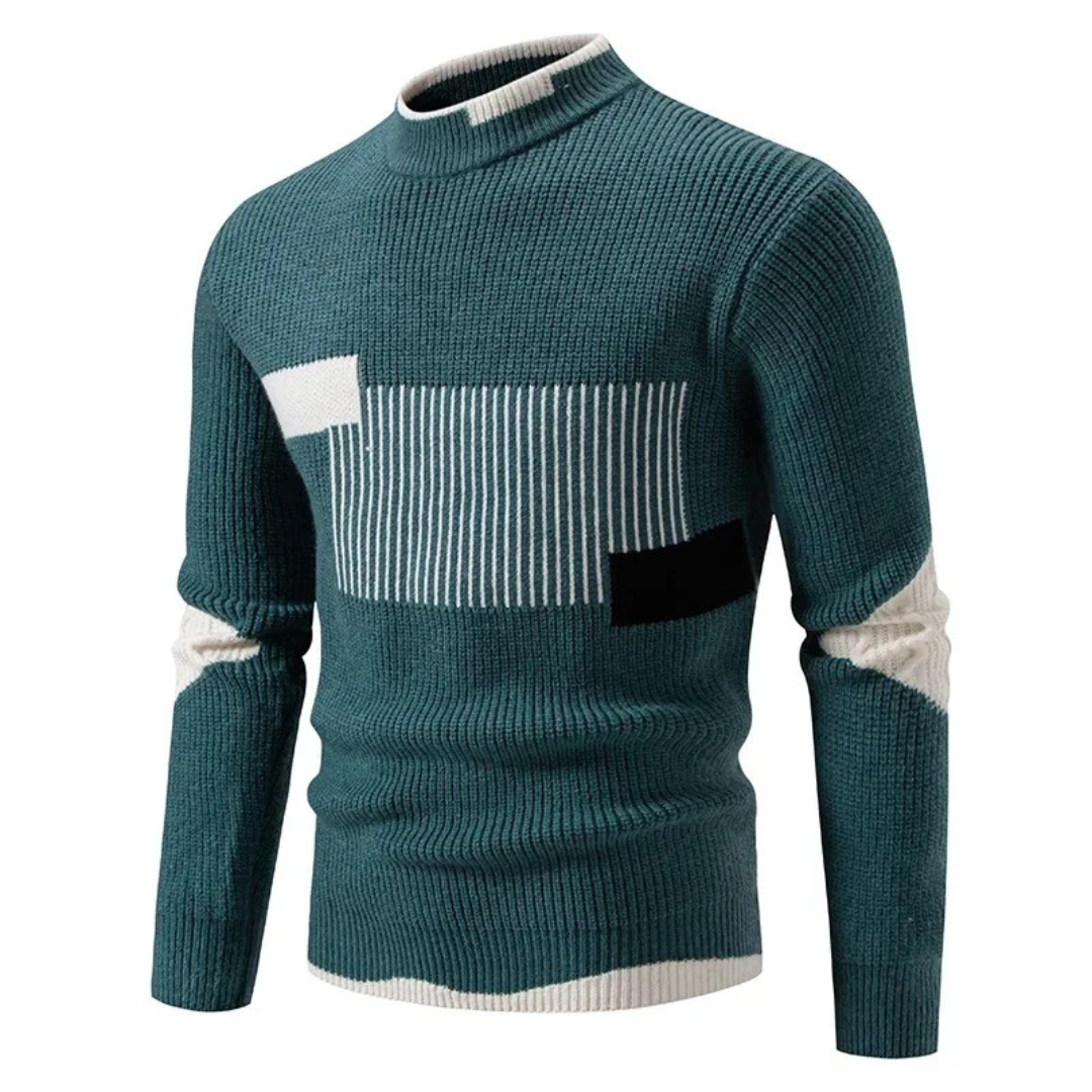 Liam | Premium Herentrui met Print