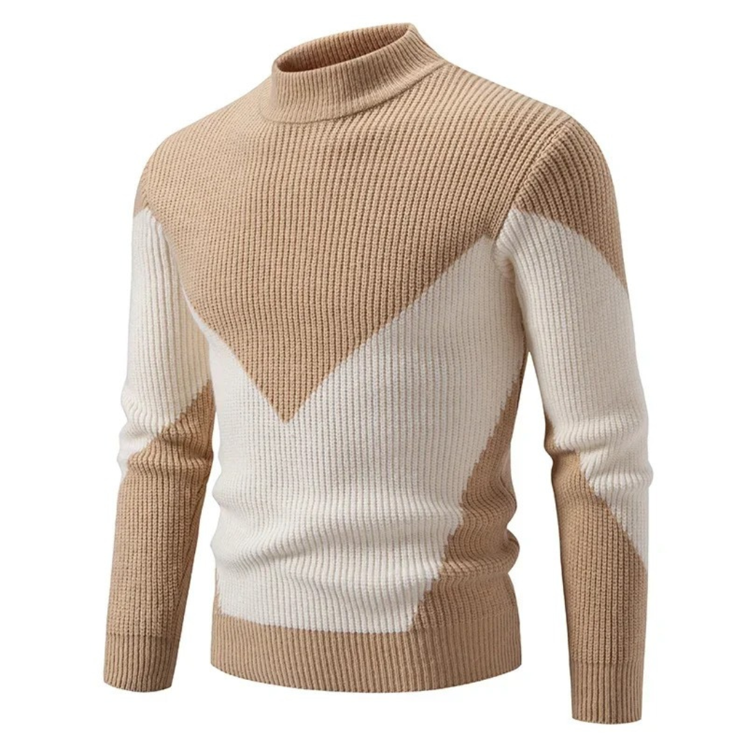 Liam | Premium Herentrui met Print