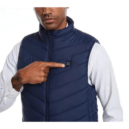 HeatLock™ | Verwarmde BodyWarmer (UNISEX)