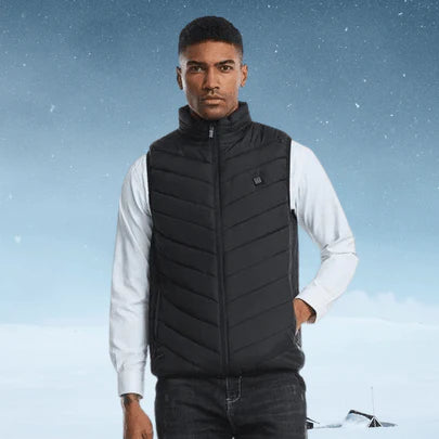 HeatLock™ | Verwarmde BodyWarmer (UNISEX)