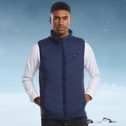 HeatLock™ | Verwarmde BodyWarmer (UNISEX)