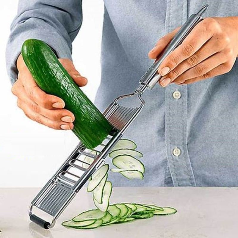 SmartCook™ | 3-in-1 multifunctionele rasp