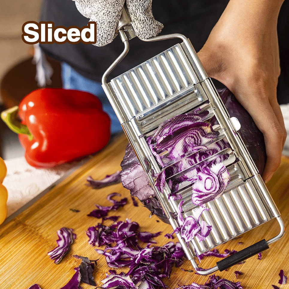SmartCook™ | 3-in-1 multifunctionele rasp