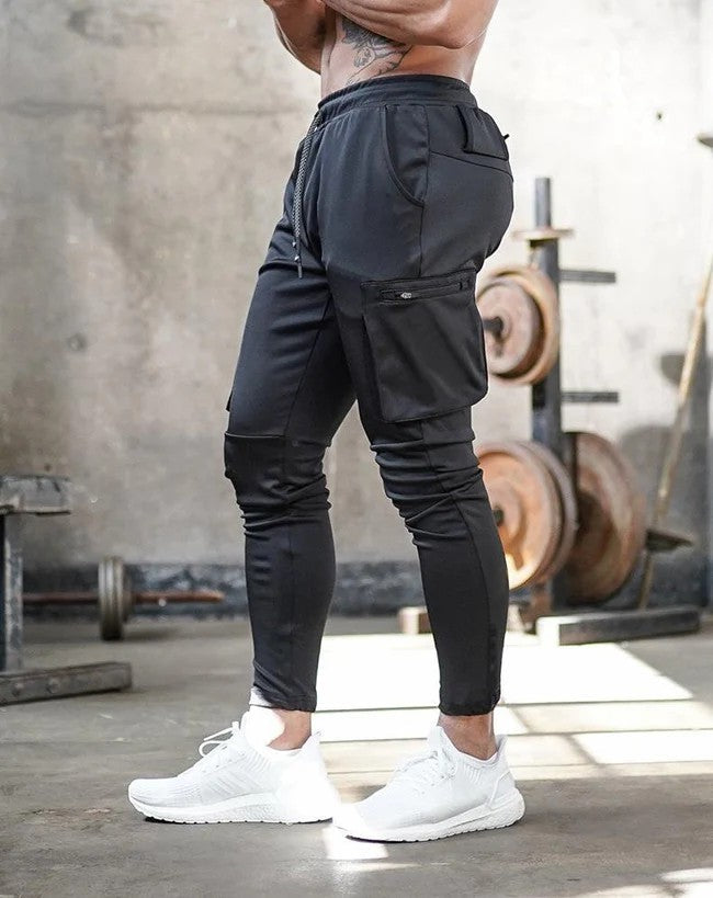 Mark Joggers - Sportieve Cargo Jogger