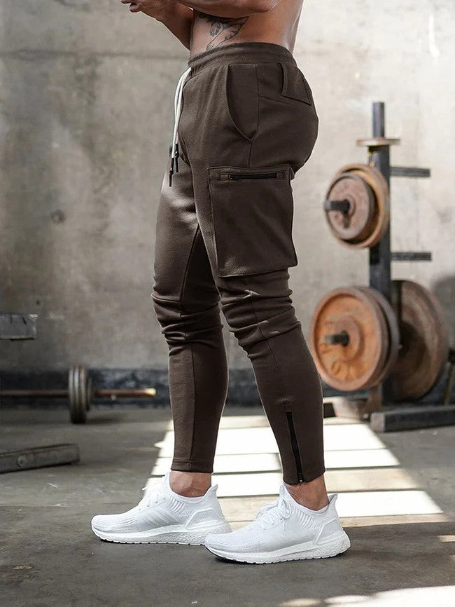 Mark Joggers - Sportieve Cargo Jogger