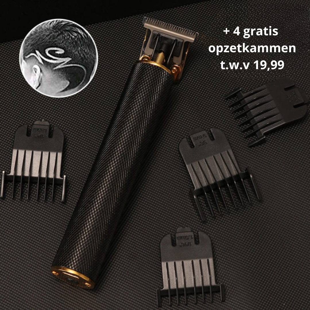 Cleanblade™ | Draadloze heren tondeuse
