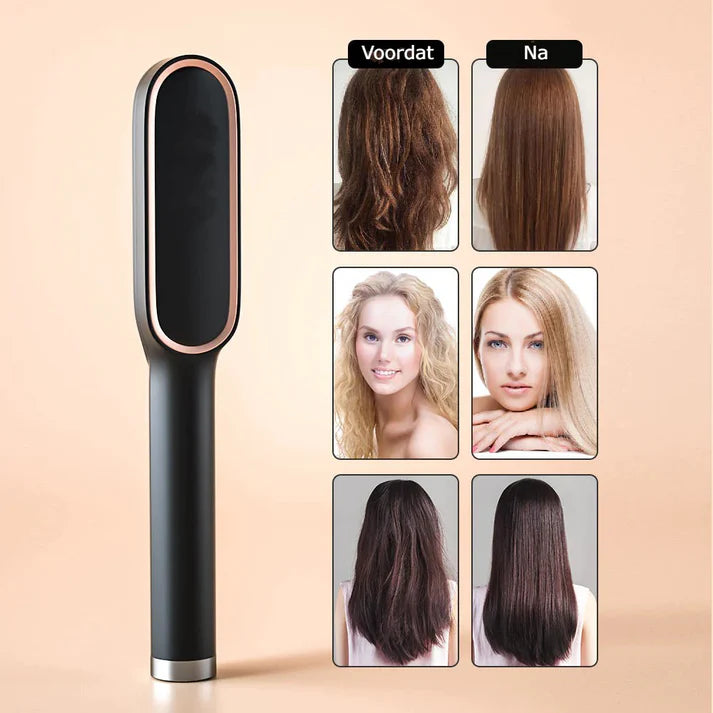 UltraBrush™| Binnen no-time een prachtig kapsel!