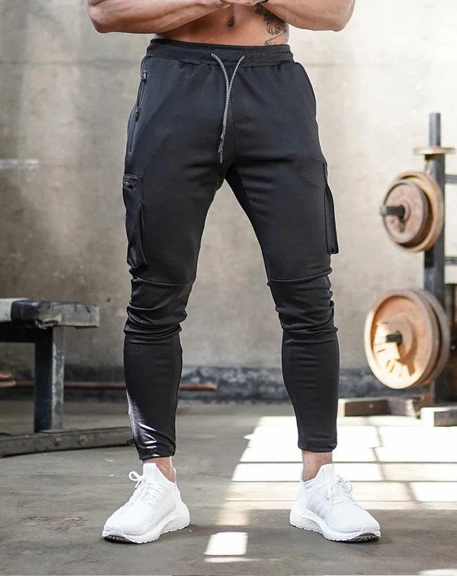 Mark Joggers - Sportieve Cargo Jogger