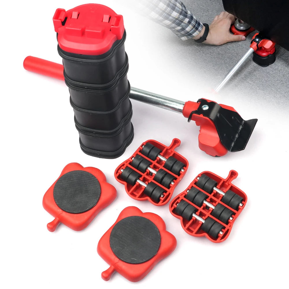 Easy Move ™ Duurzame meubel verhuis lift