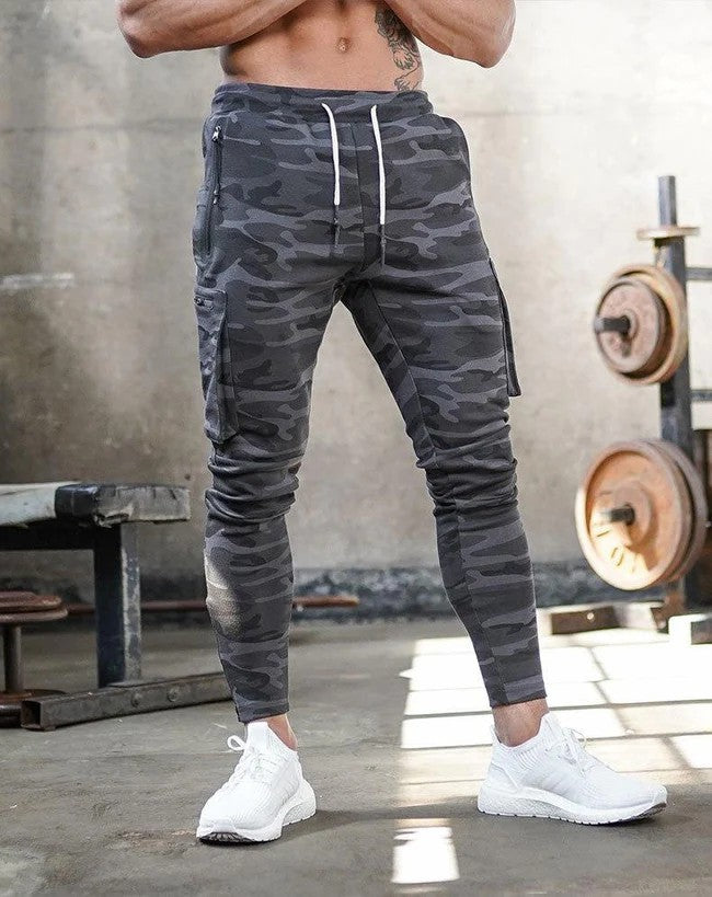 Mark Joggers - Sportieve Cargo Jogger