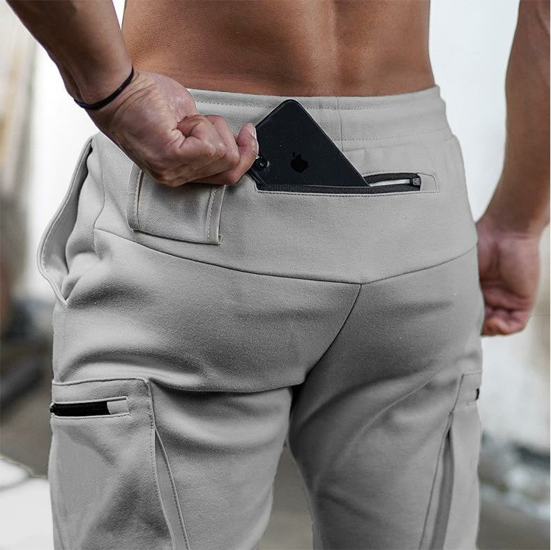 Mark Joggers - Sportieve Cargo Jogger