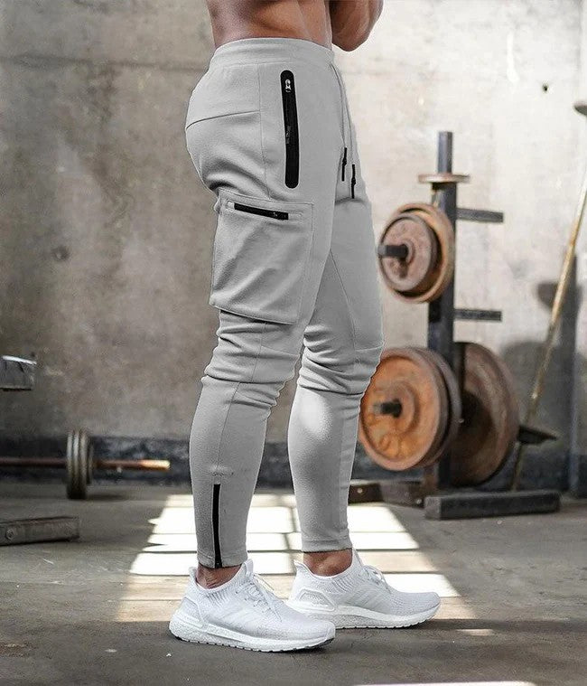 Mark Joggers - Sportieve Cargo Jogger