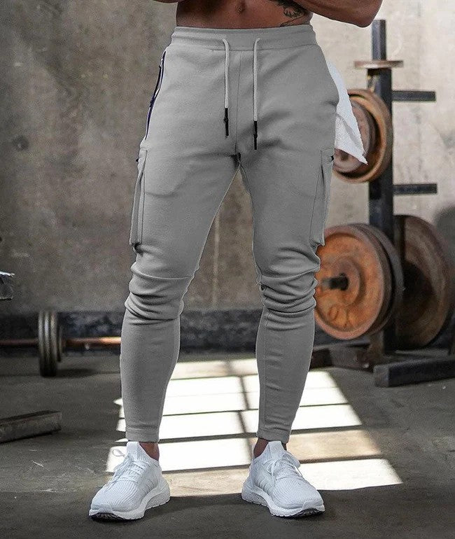 Mark Joggers - Sportieve Cargo Jogger