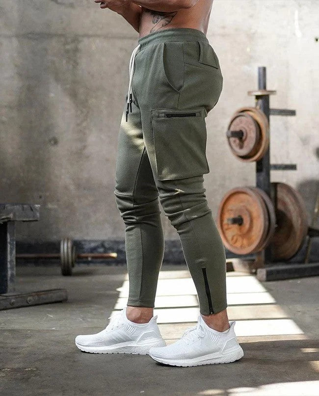 Mark Joggers - Sportieve Cargo Jogger