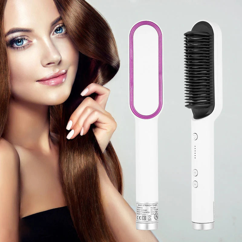 UltraBrush™| Binnen no-time een prachtig kapsel!