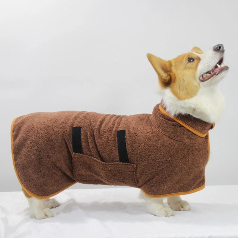 ComfyDog™ - Gemakkelijk je hond afdrogen