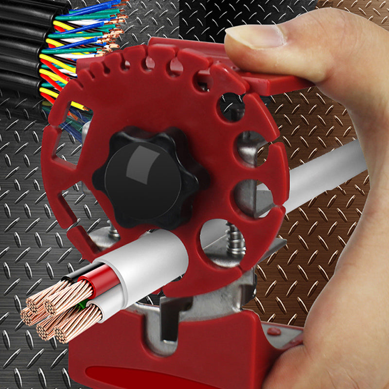 EasyStrip™-Eenvoudig draad strippen