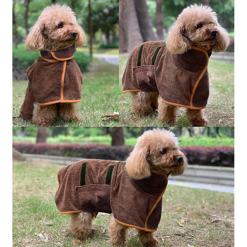 ComfyDog™ - Gemakkelijk je hond afdrogen