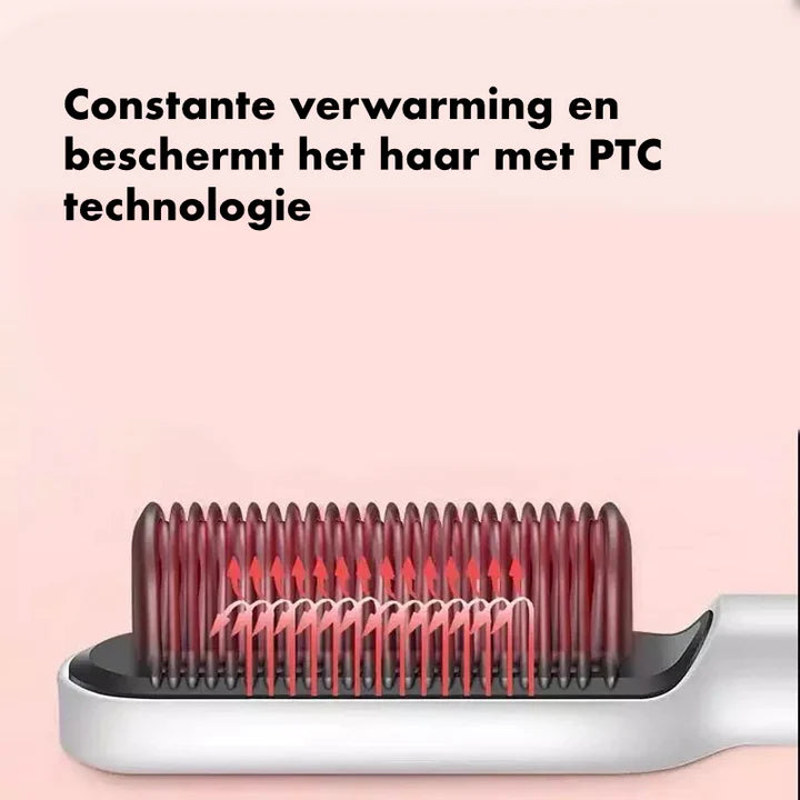 UltraBrush™| Binnen no-time een prachtig kapsel!