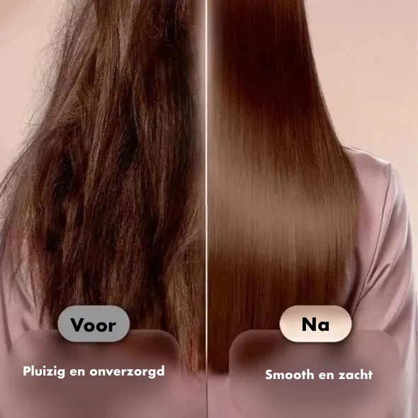 UltraBrush™| Binnen no-time een prachtig kapsel!