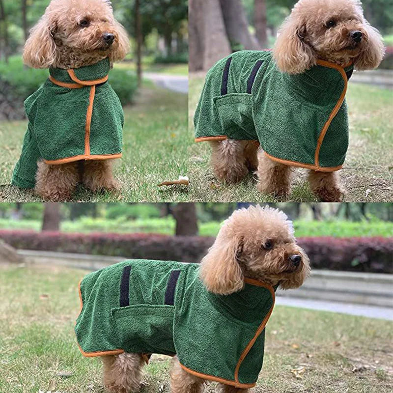 ComfyDog™ - Gemakkelijk je hond afdrogen