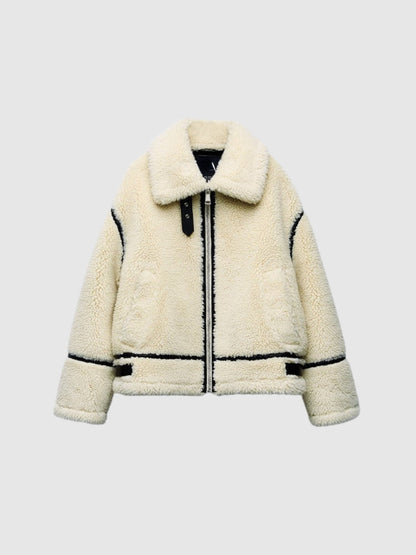 Velvet™ | Elin Fleece Jas