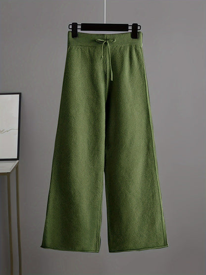 Andrea | Comfortabele Gebreide Set