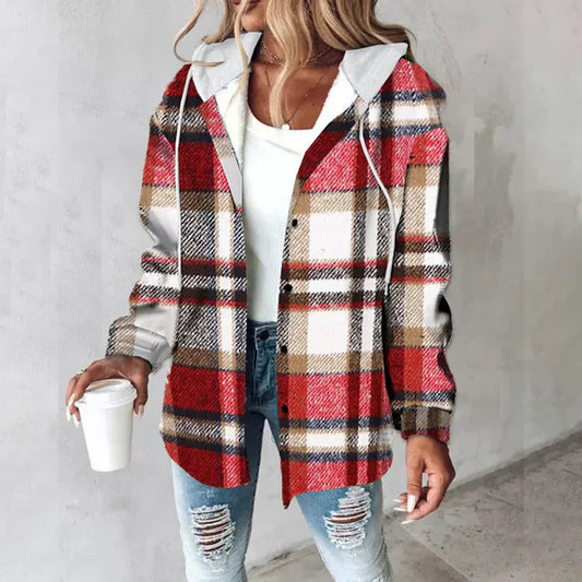 Martina | Warm jack voor de herfst