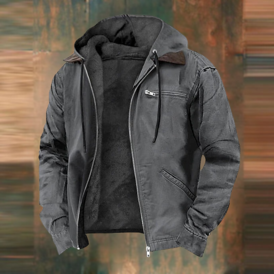 Chris | Stoere Herfst Jas