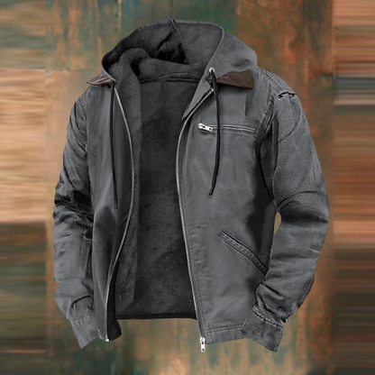 Chris | Stoere Herfst Jas