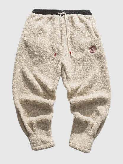 James™ | Jayden Fleece Joggingbroek