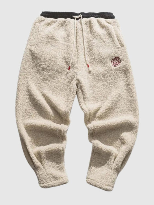 James™ | Jayden Fleece Joggingbroek