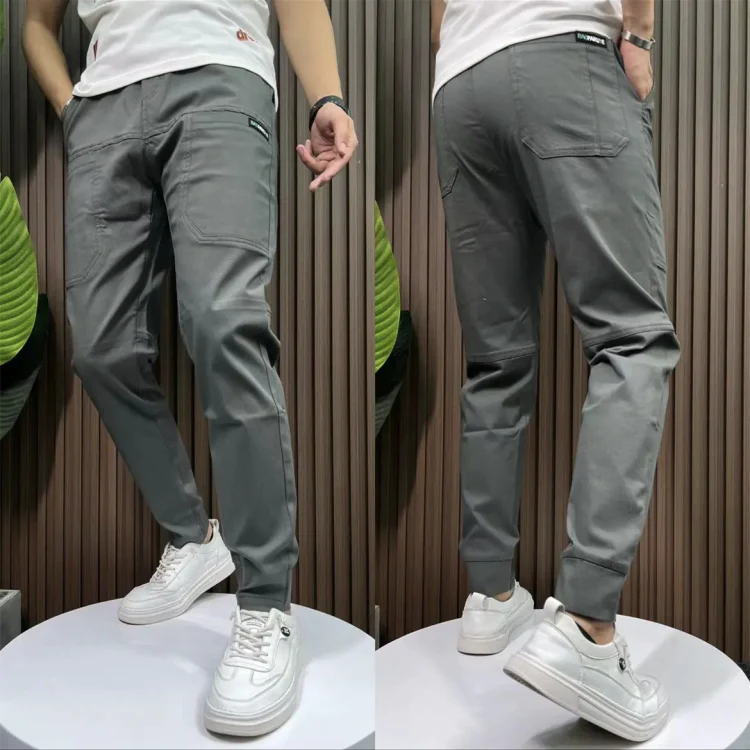 LooseFit™ | Stretch Cargobroek (1+1 Gratis)