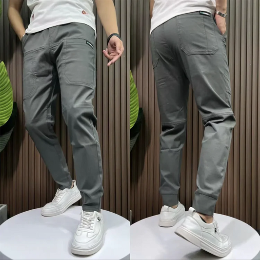 LooseFit™ | Stretch Cargobroek (1+1 Gratis)