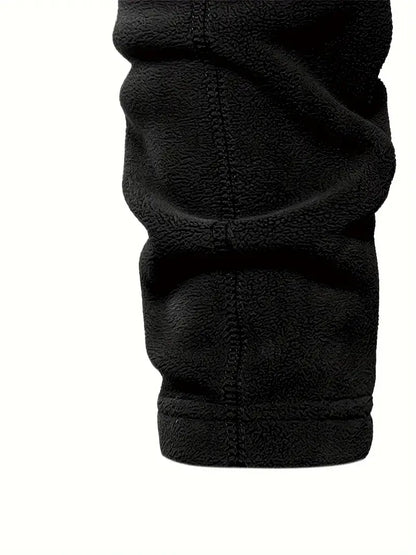 Boaz | Corduroy Half Zip Trui