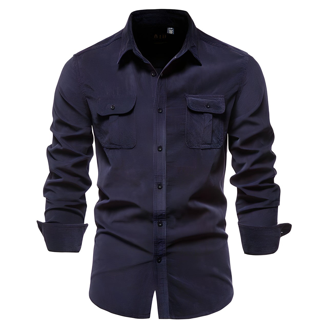 Aiden | Casual Overhemd
