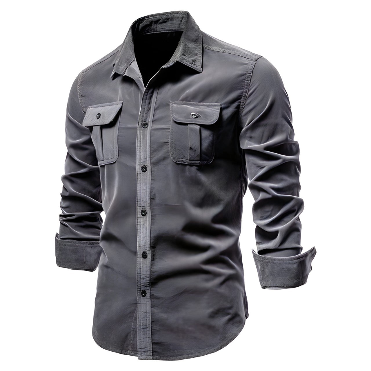 Aiden | Casual Overhemd