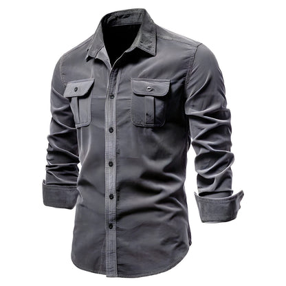 Aiden | Casual Overhemd