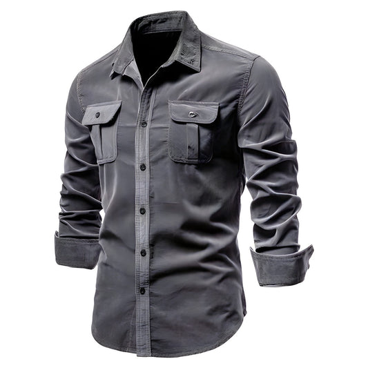 Aiden | Casual Overhemd