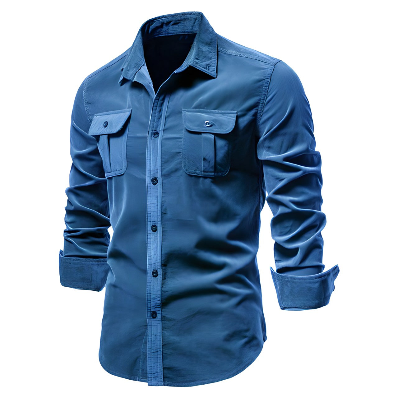 Aiden | Casual Overhemd