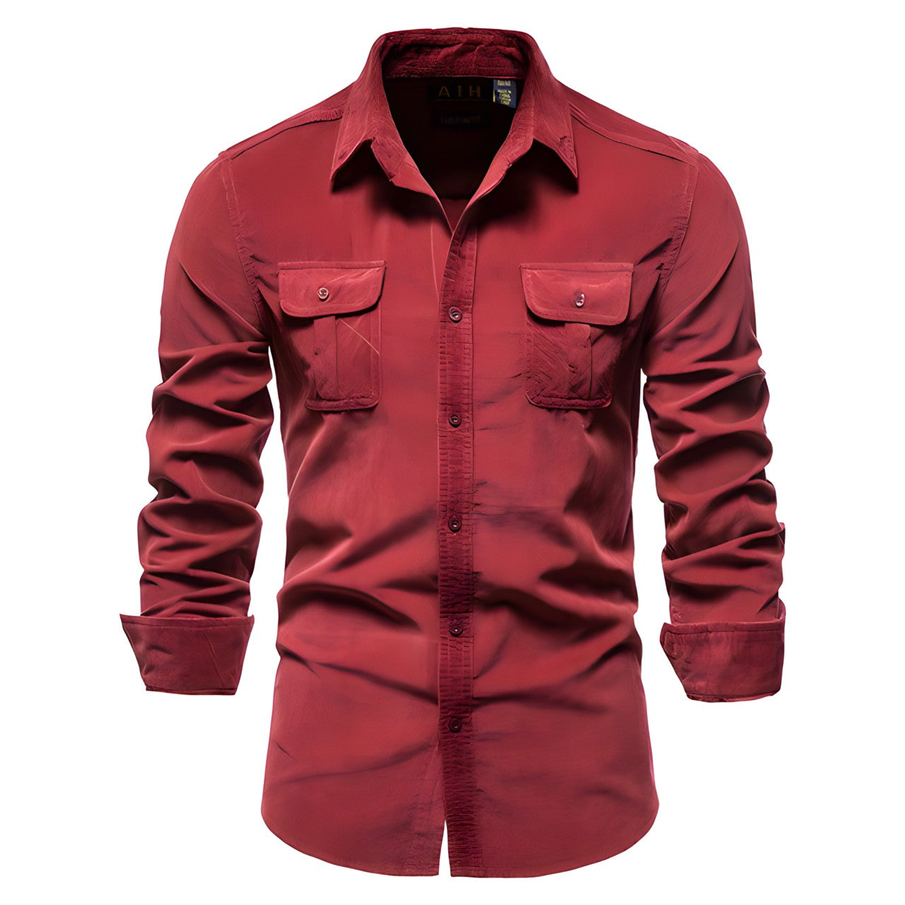 Aiden | Casual Overhemd