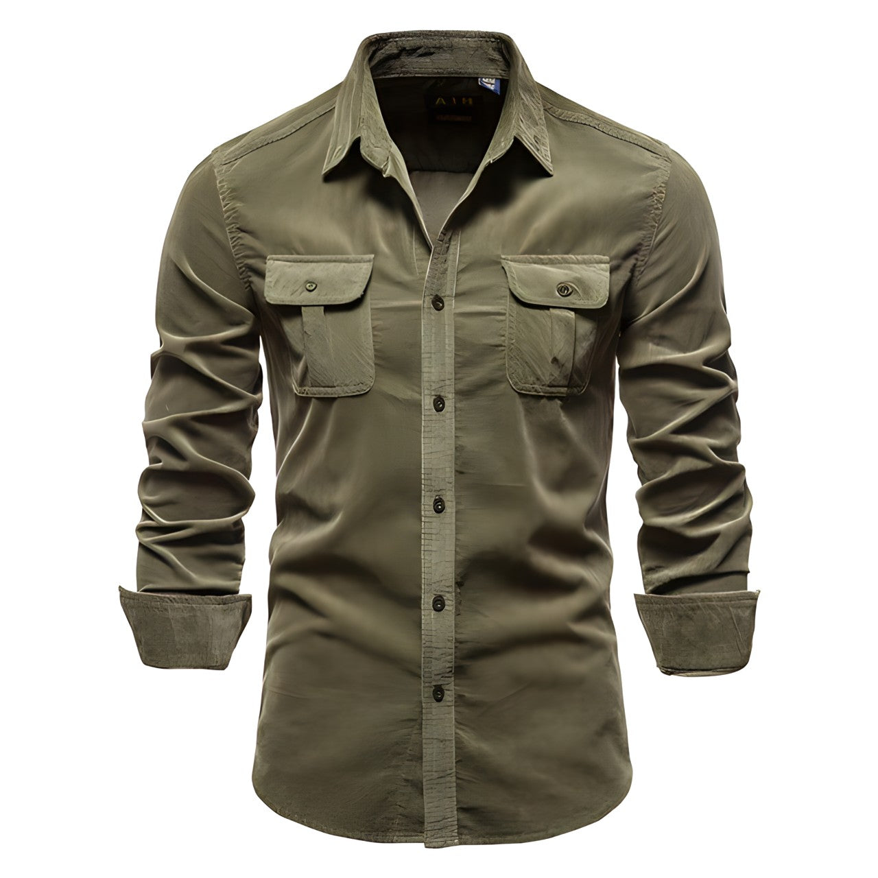 Aiden | Casual Overhemd