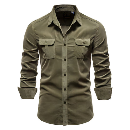 Aiden | Casual Overhemd
