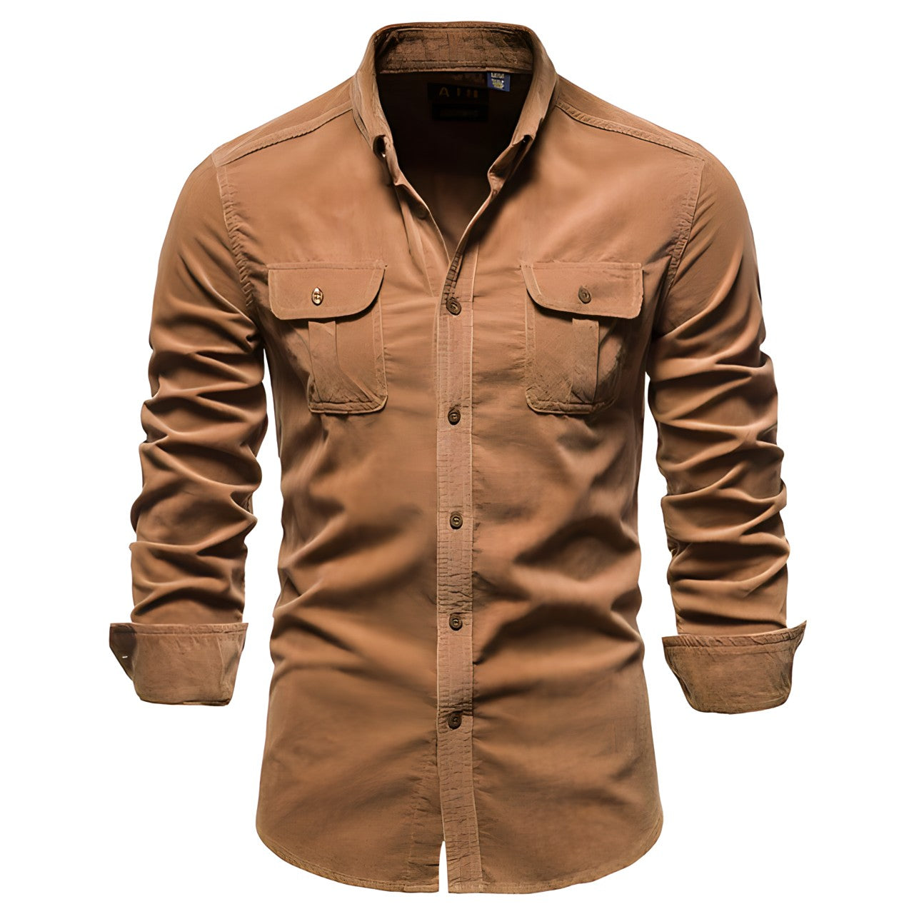Aiden | Casual Overhemd