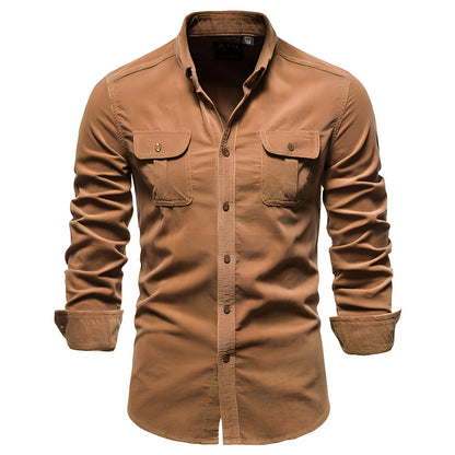 Aiden | Casual Overhemd