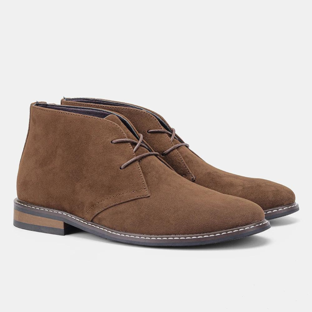 Mason | Retro Enkellaarsjes