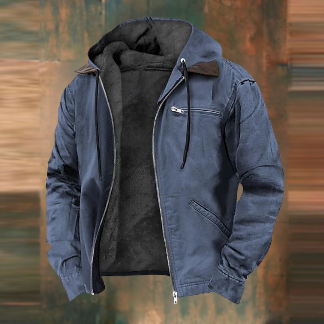 Chris | Stoere Herfst Jas