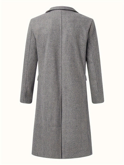 Dirk | Elegante Retro Trenchcoat