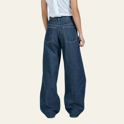 Paris - Wide Leg Jeans