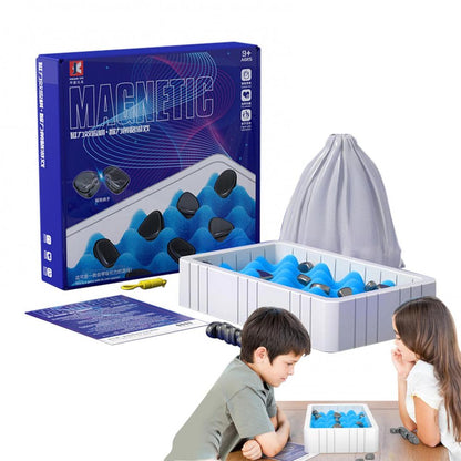 Magnetic™ | Leuk en Leerzaam Schaakspel | Bevordert Cognitieve Vaardigheden